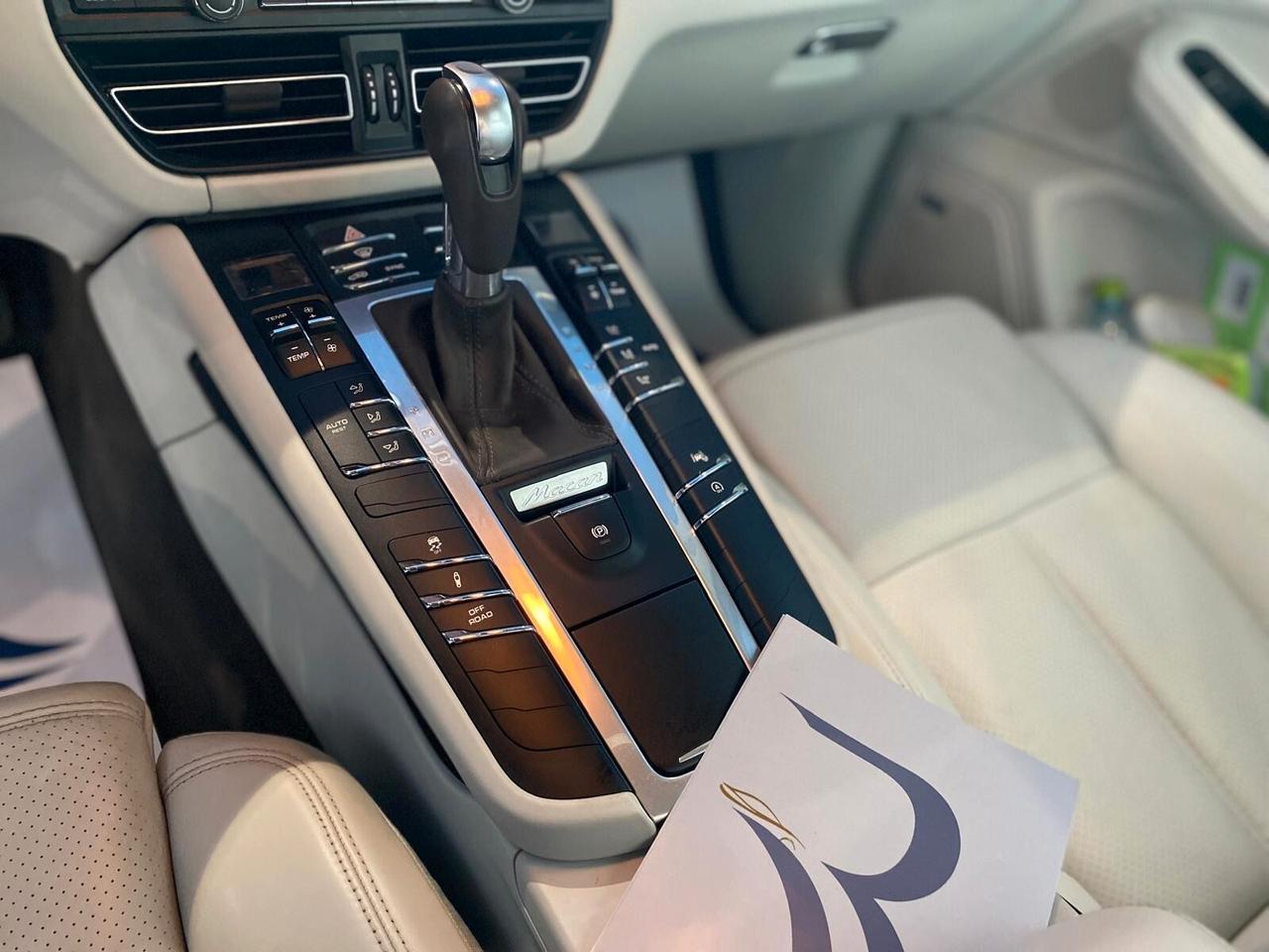 Porsche Macan 3.0 S