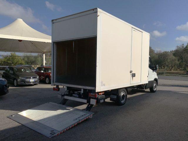 IVECO Daily 33S14H 2.3 HPT Cassa Pedana 750kg Passo 3750