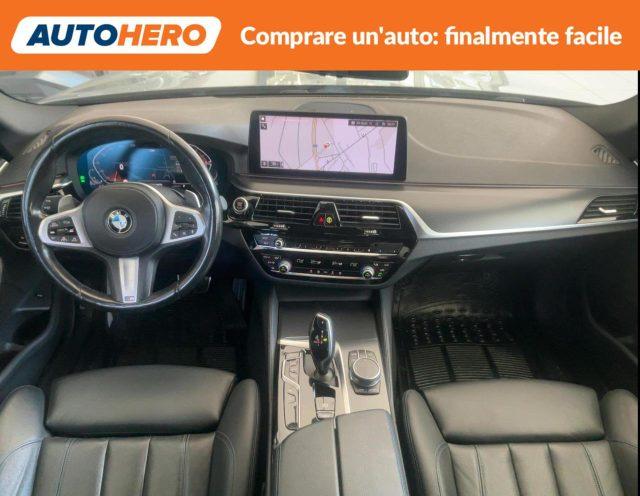 BMW 520 d 48V xDrive Msport