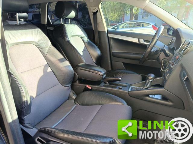 AUDI A3 SPB 2.0 16V TDI Attraction