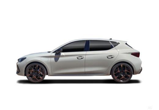 CUPRA Nuova CUPRA Leon Leon 1.5 Hybrid 110 kW (150 CV) mHEV DSG 7 marce 2WD