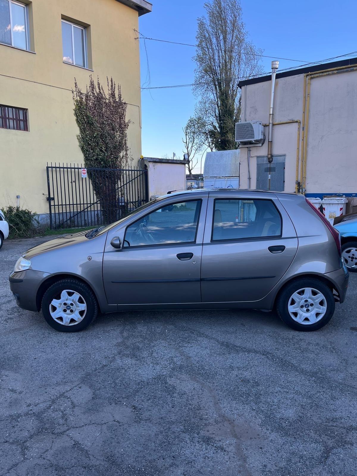Fiat Punto 1.2 5 porte Dynamic