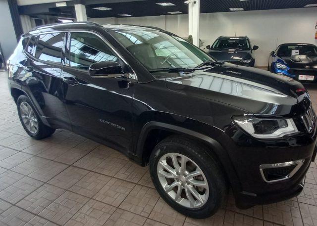 JEEP Compass 1.3 Turbo T4 190 CV PHEV AT6 4xe Limited