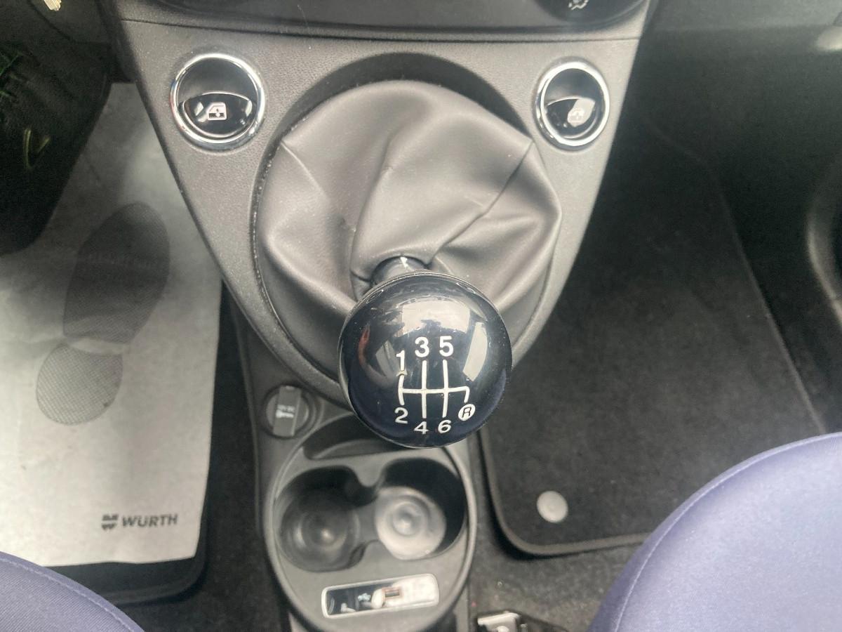 FIAT 500 1.0 hybrid Cult 70cv