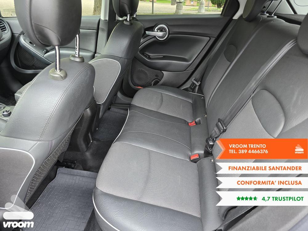 FIAT 500X 500X 1.6 MultiJet 120 CV Cross