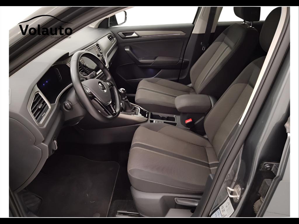 VOLKSWAGEN T-Roc 2017 - T-Roc 1.5 tsi Style