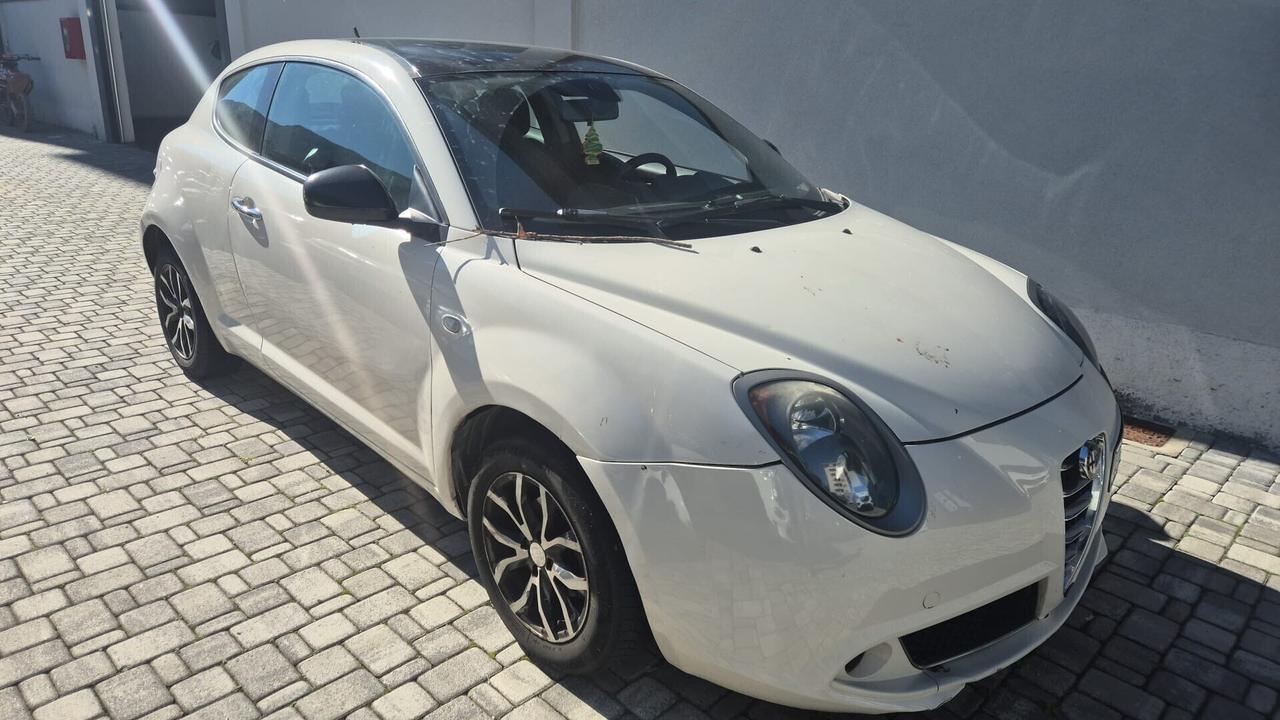 Alfa Romeo MiTo 1.4 70 CV OK NEOPATENTATI - PER CO