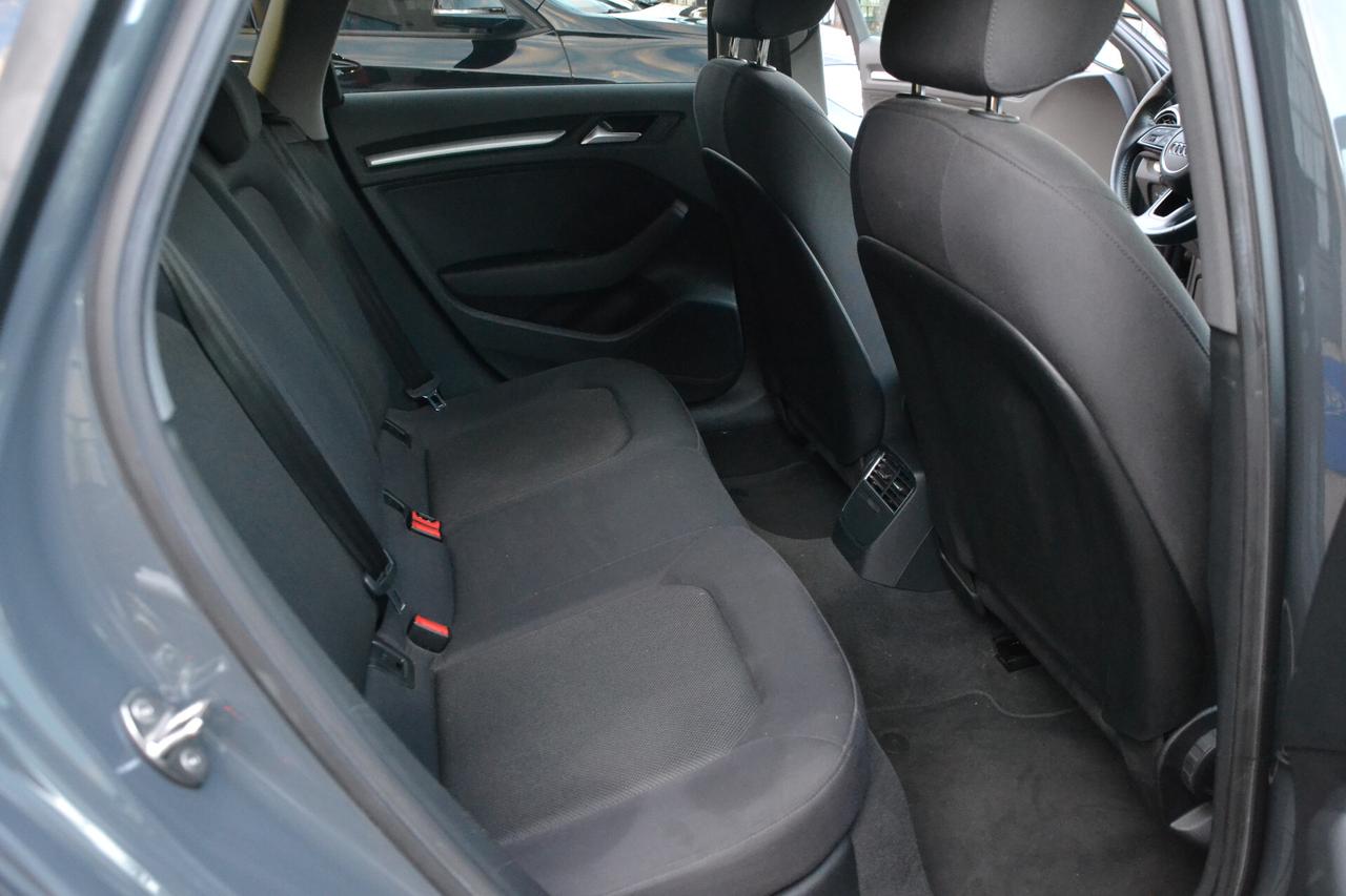 Audi A3 2.0 TDI SPB AUT.+NAVI+FULL LED+PDC+CRUISE+PRIVACY