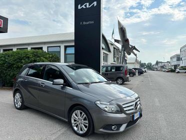 MERCEDES-BENZ B 180 d Automatic Sport