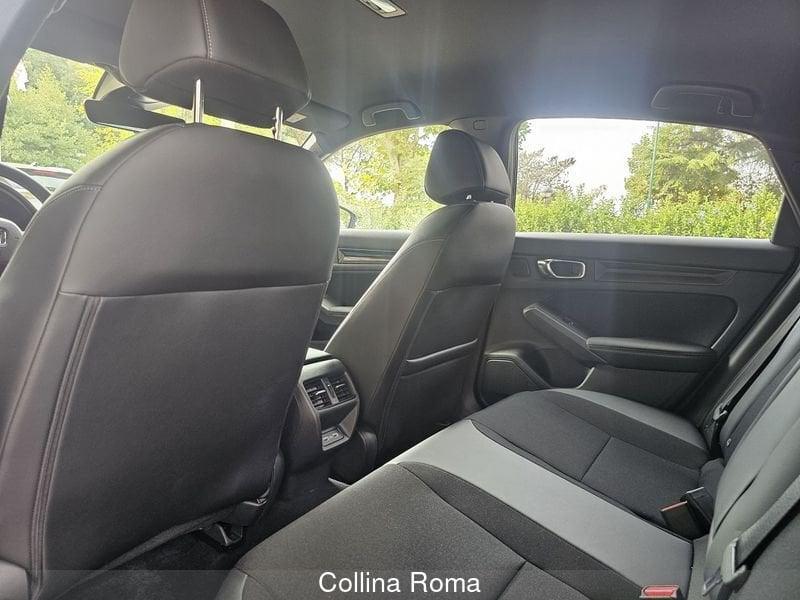 Honda Civic Civic 2.0 Hev eCVT Sport