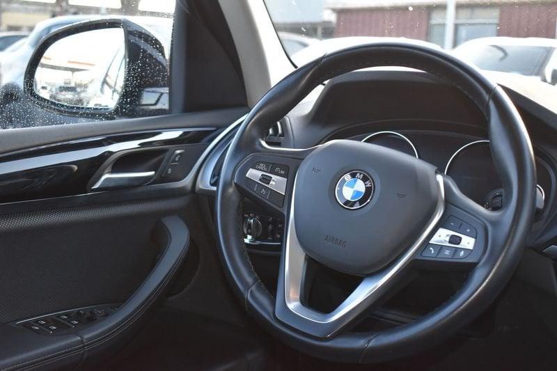 BMW X3 xDrive 20d MH48V xLine