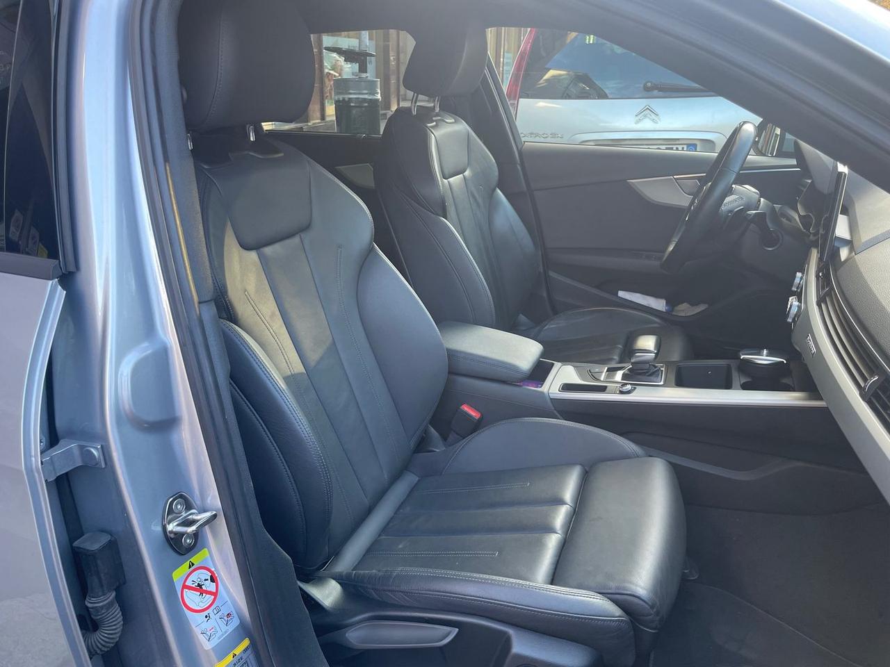 Audi A4 allroad Business Advanced 2.0 40 TD #7622