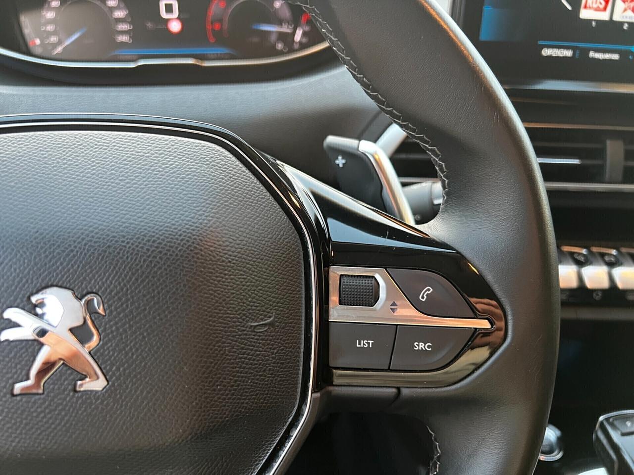 Peugeot 3008 BlueHDi 130 CV-AUTO-2021