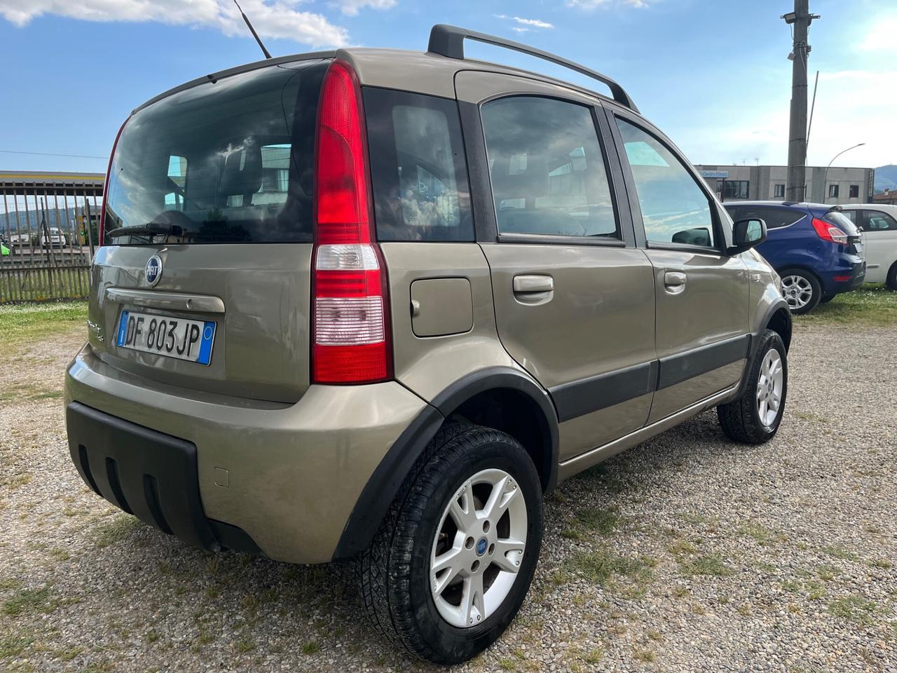 Fiat Panda 1.2 4x4 Climbing 139.000 km