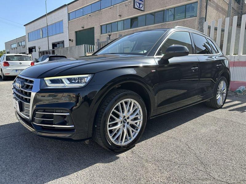 Audi Q5 40 TDI S Line Plus quattro S tronic
