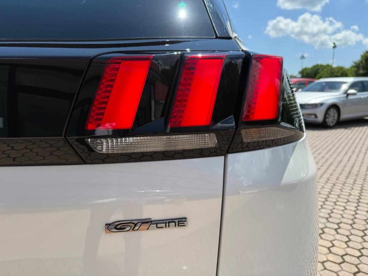Peugeot 3008 BlueHDi 130 S&S EAT8 GT Line