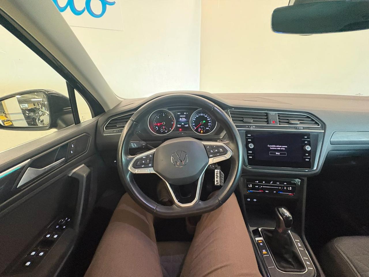 Volkswagen Tiguan 2.0 tdi Life 150cv dsg