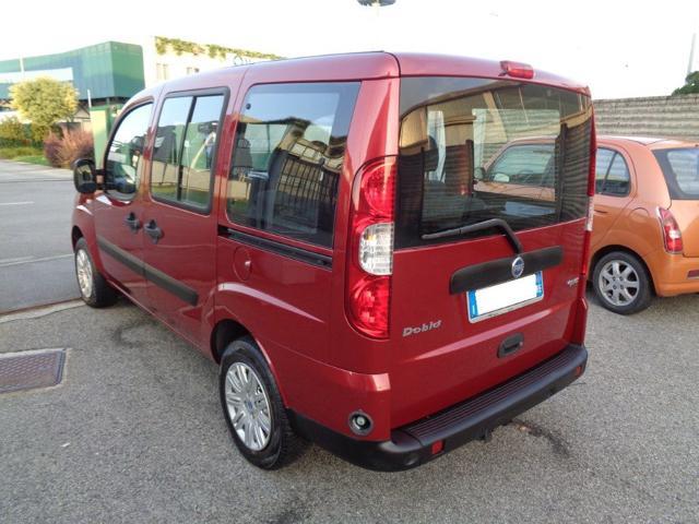 FIAT Doblo 1.6 16V Nat.Pow. *FINANZIABILE* *OK NEOPATENTATI*