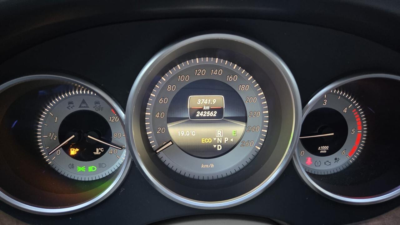 Mercedes-benz CLS 250 SW BlueTEC 4Matic Premium