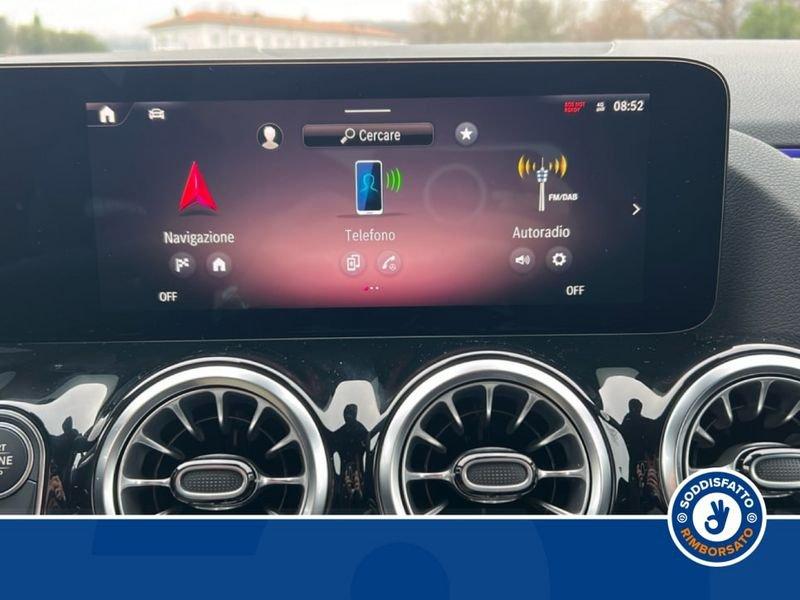 Mercedes-Benz GLA 180d Automatic AMG Line Advanced Plus