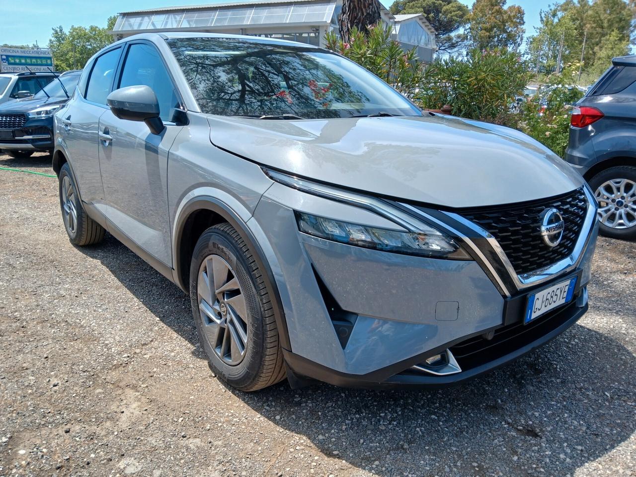 Nissan Qashqai MHEV 140 CV Business