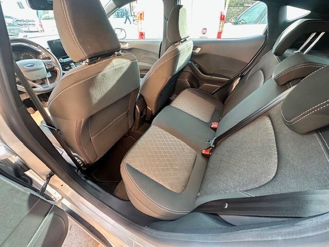 Ford Fiesta ACTIVE CROSS IVA ESPOSTA 38.000KM