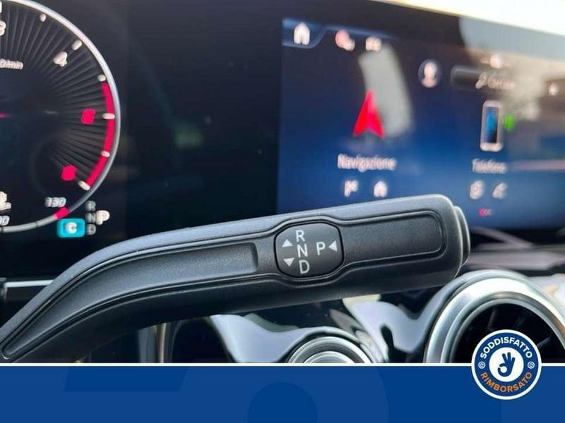 Mercedes-Benz GLA 200d Automatic Advanced Progressive