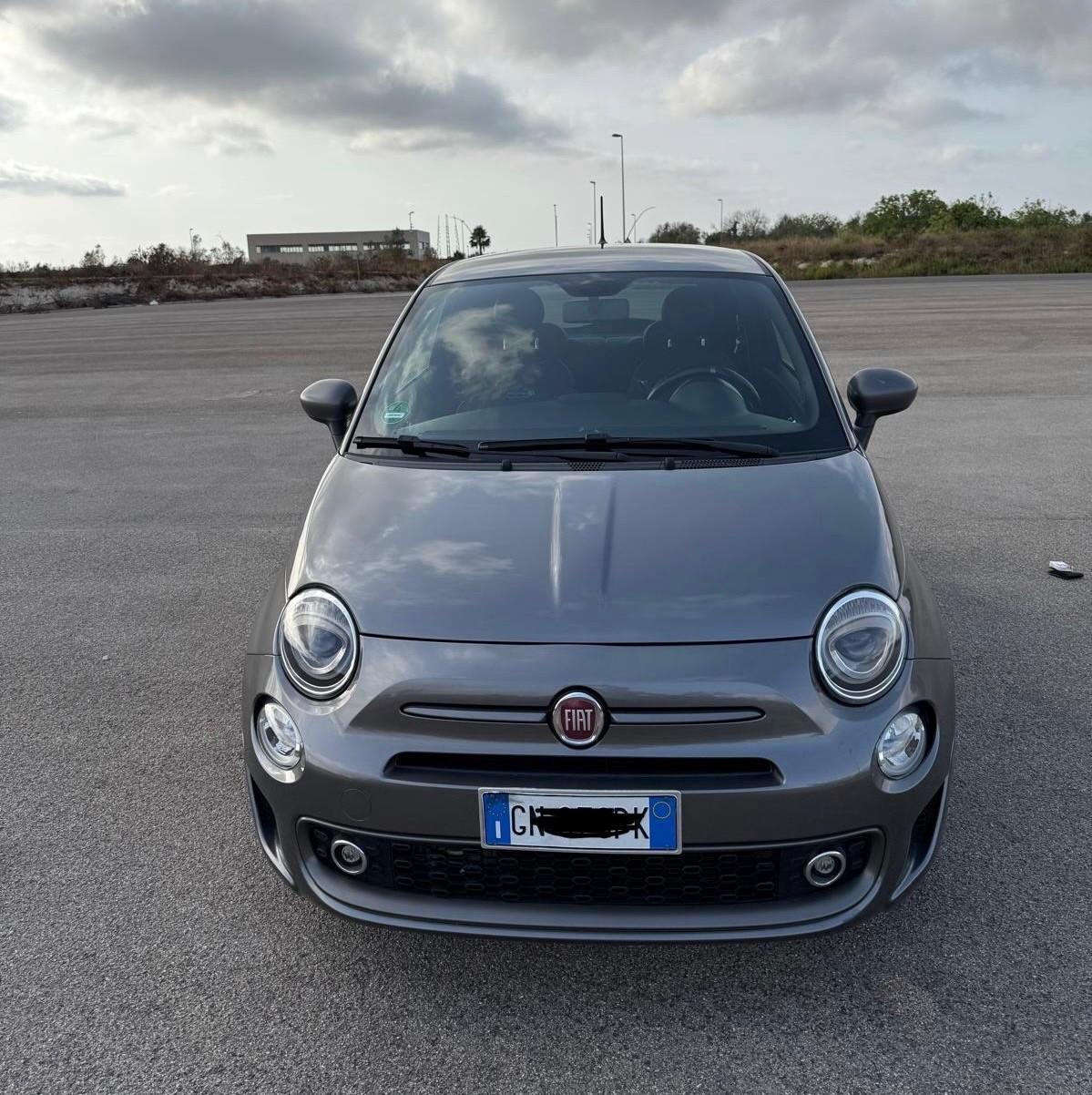 Fiat 500 0.9 TwinAir Turbo 105 CV S