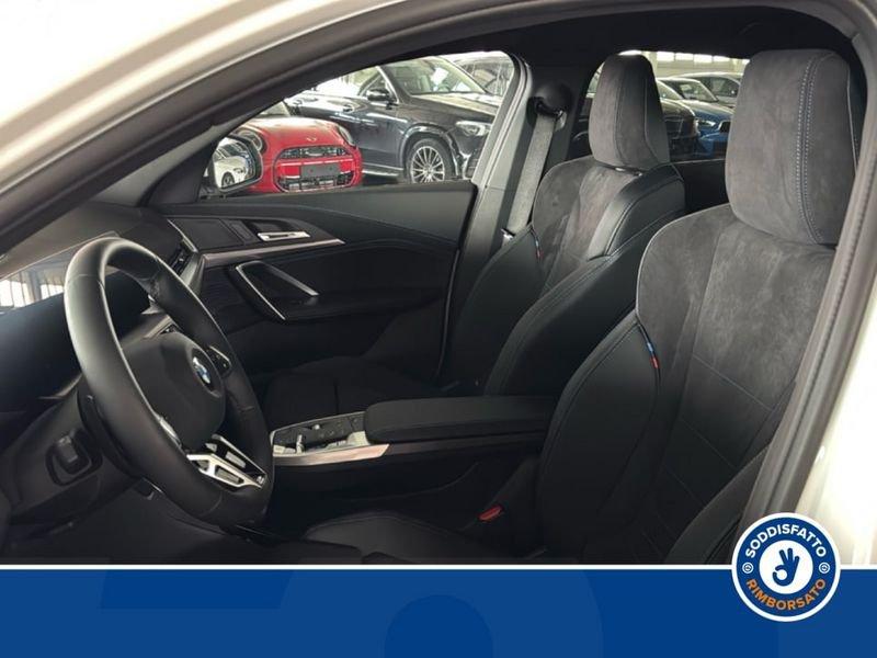 BMW X2 sDrive 18d M Sport