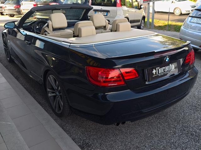 BMW 330 d AUT. Cabrio Msport
