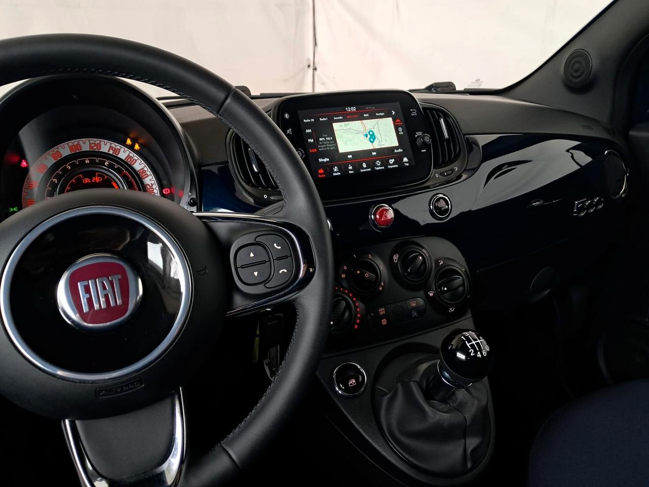 Fiat 500 1.0 Hybrid Cult