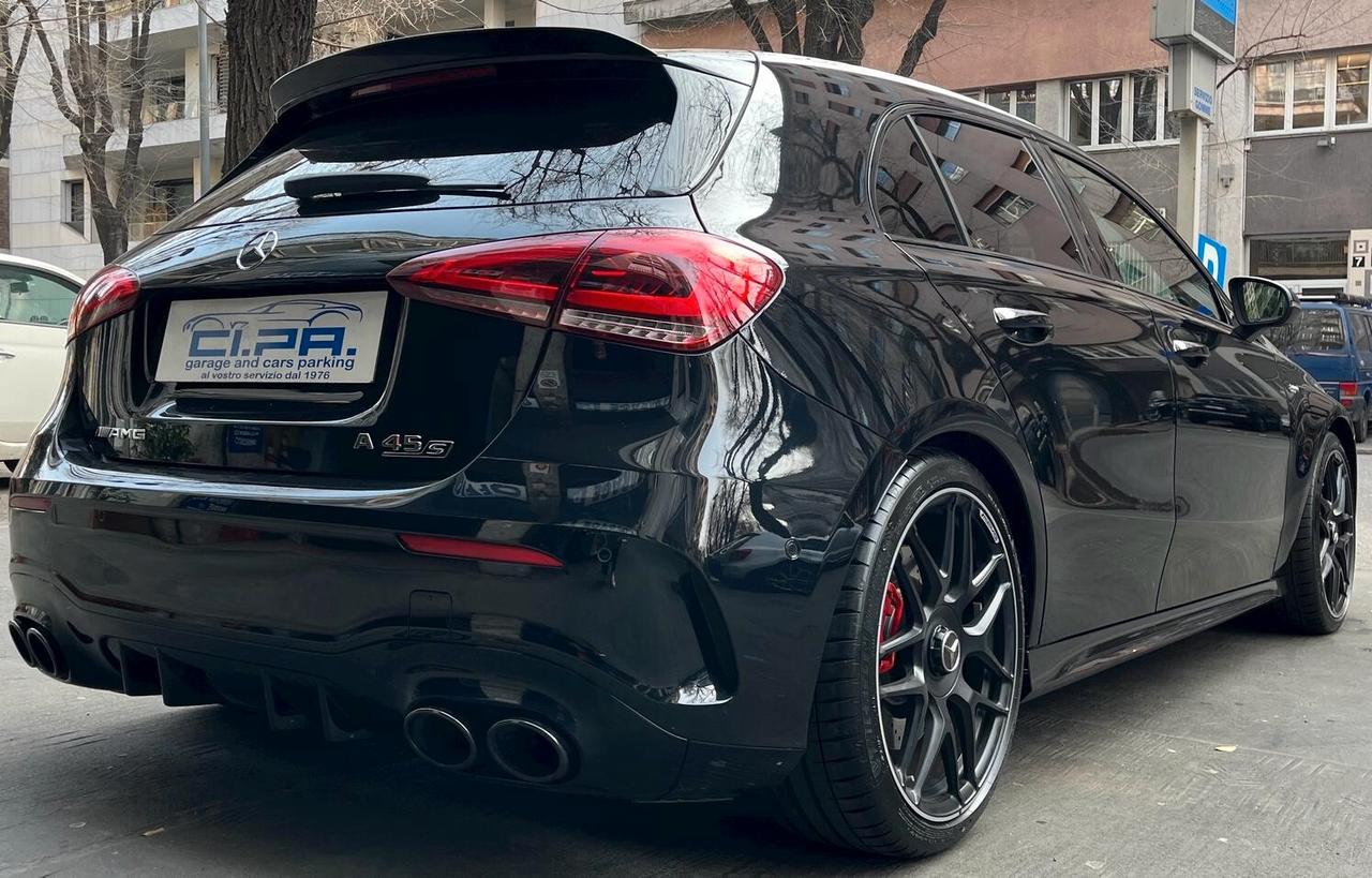 Mercedes-benz A 45 AMG A 45S AMG 4Matic