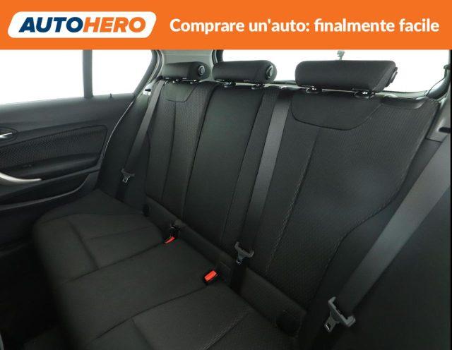 BMW 116 d 5p. Advantage