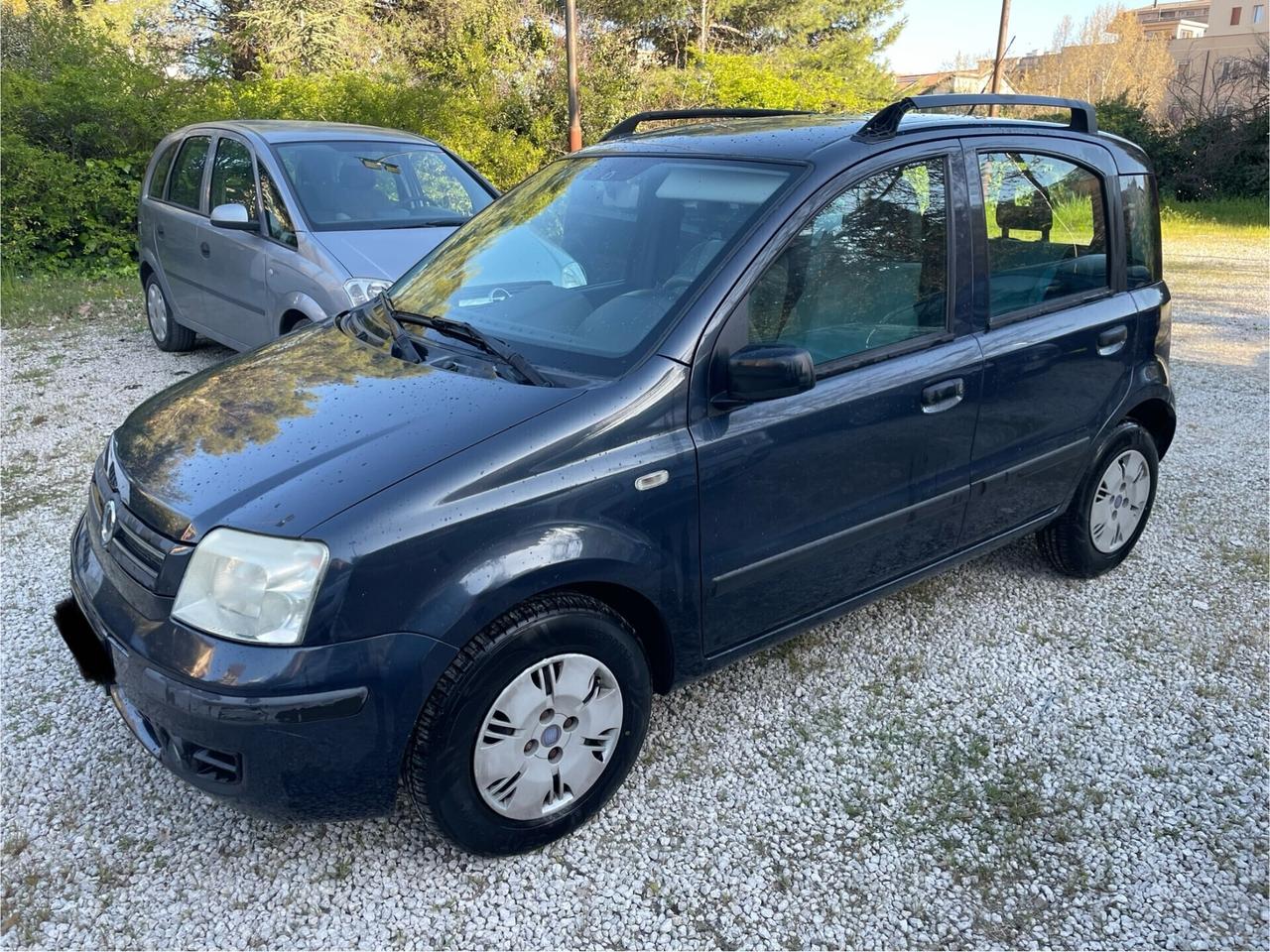 Fiat Panda 1.2 Emotion