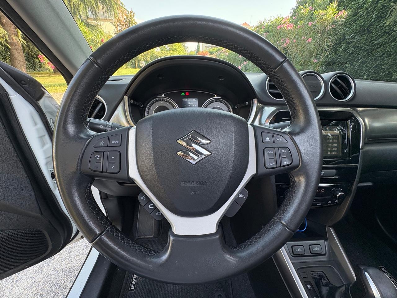 SUZUKI Vitara 1.5 Hybrid Starview auto TETTUCCIO PANORAMICO