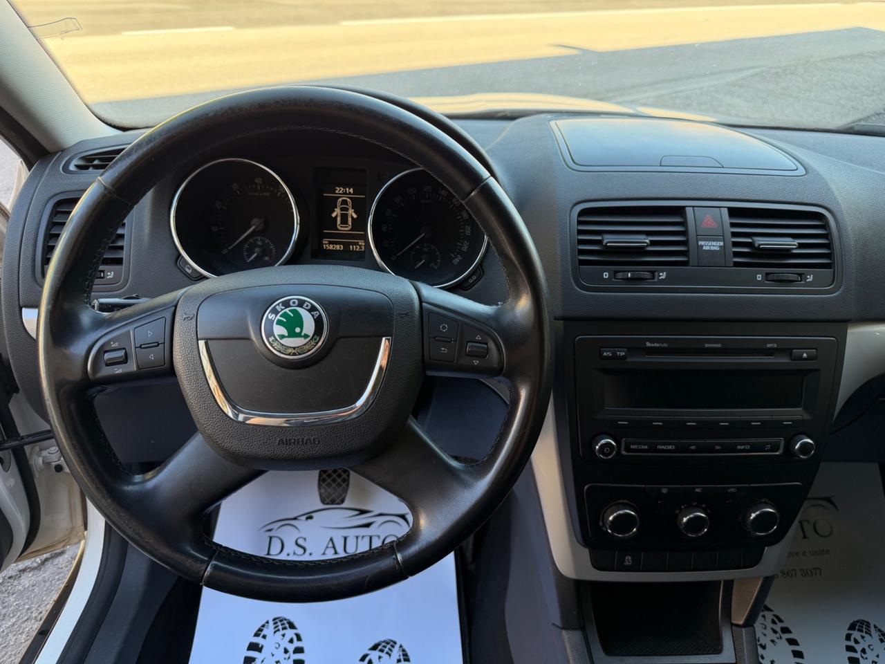Skoda Yeti 1.2 TSI Experience Neopatentati