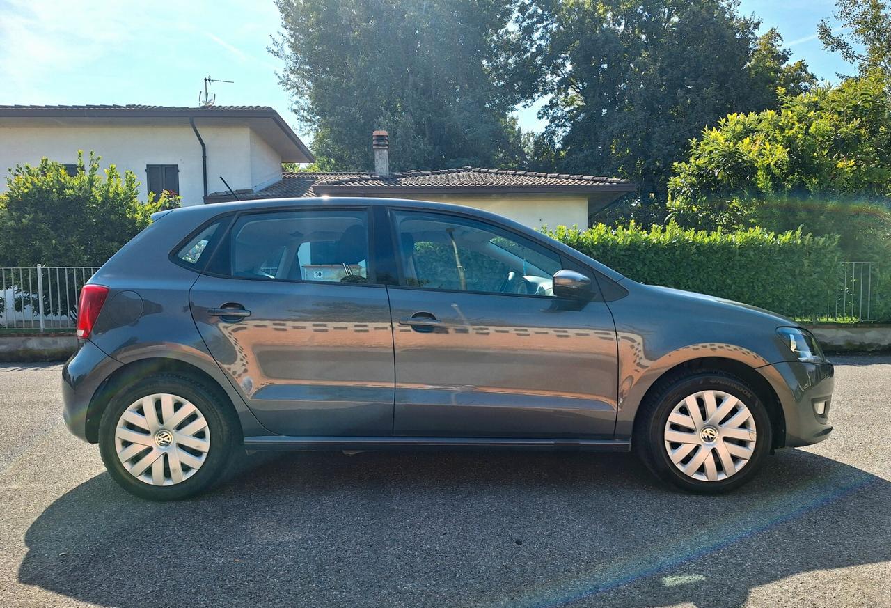 Volkswagen Polo 1.2 TSI 5 porte Highline