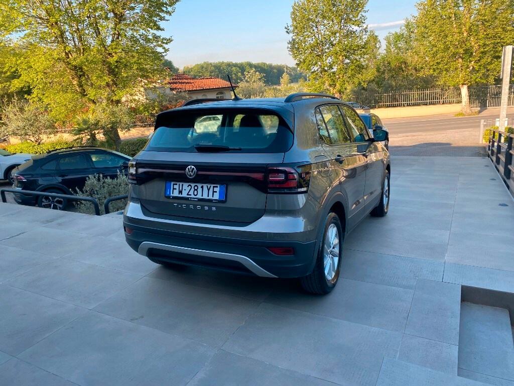 VOLKSWAGEN T-Cross T-Cross 1.0 TSI 115 CV DSG S...