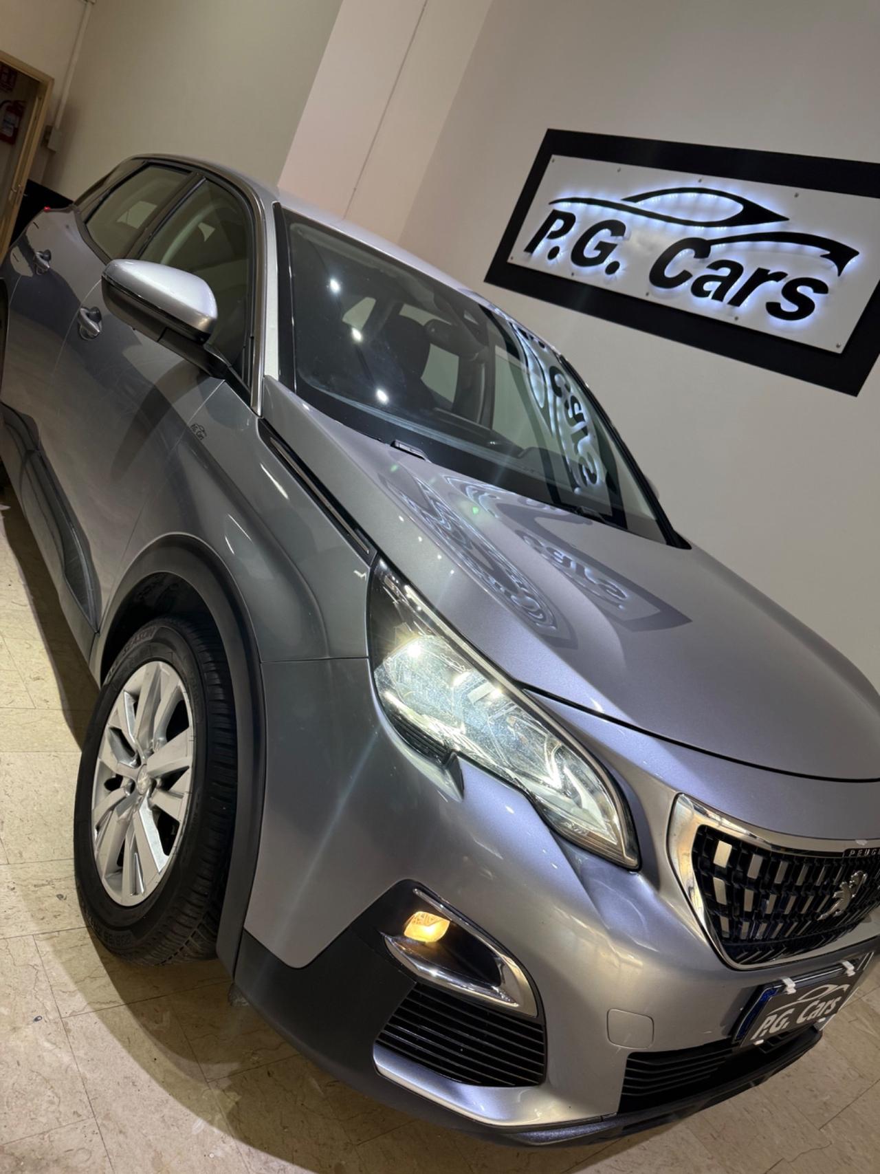 Peugeot 3008 BlueHDi 130 S&S Allure