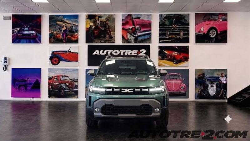 Dacia Duster ULTIME DUE DACIA Duster 1.2 mild hybrid Journey 130cv ..TUA DA € 20.450 DETAX !!