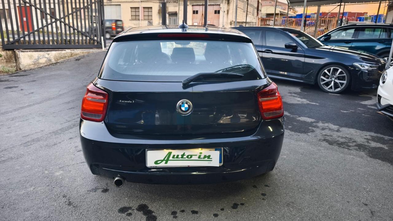 Bmw 114 114d 5p. Urban