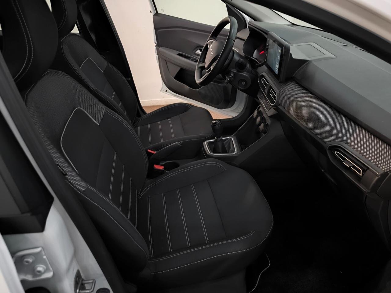 Dacia Sandero Stepway 1.0 TCe ECO-G Expression