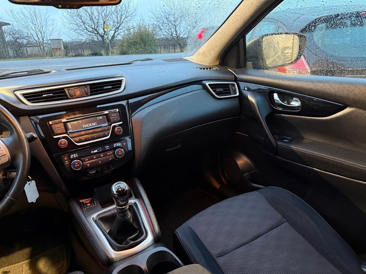 Nissan Qashqai 1.5 dCi Tekna