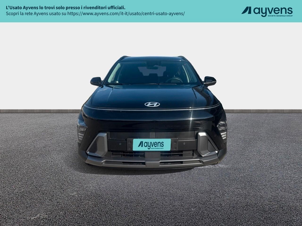 Hyundai Kona 1.6 HEV DCT XLine