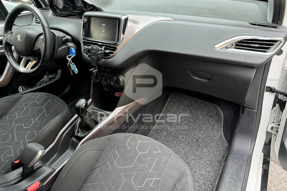 PEUGEOT 2008 1° serie 1.6 e-HDi 92 CV Stop&Start Urban Cross