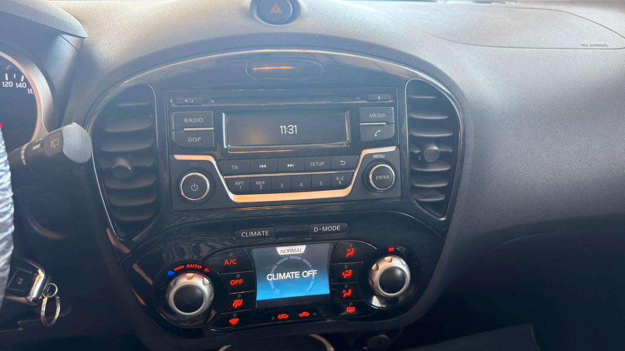 Nissan Juke 1.5 dCi Start&Stop Acenta