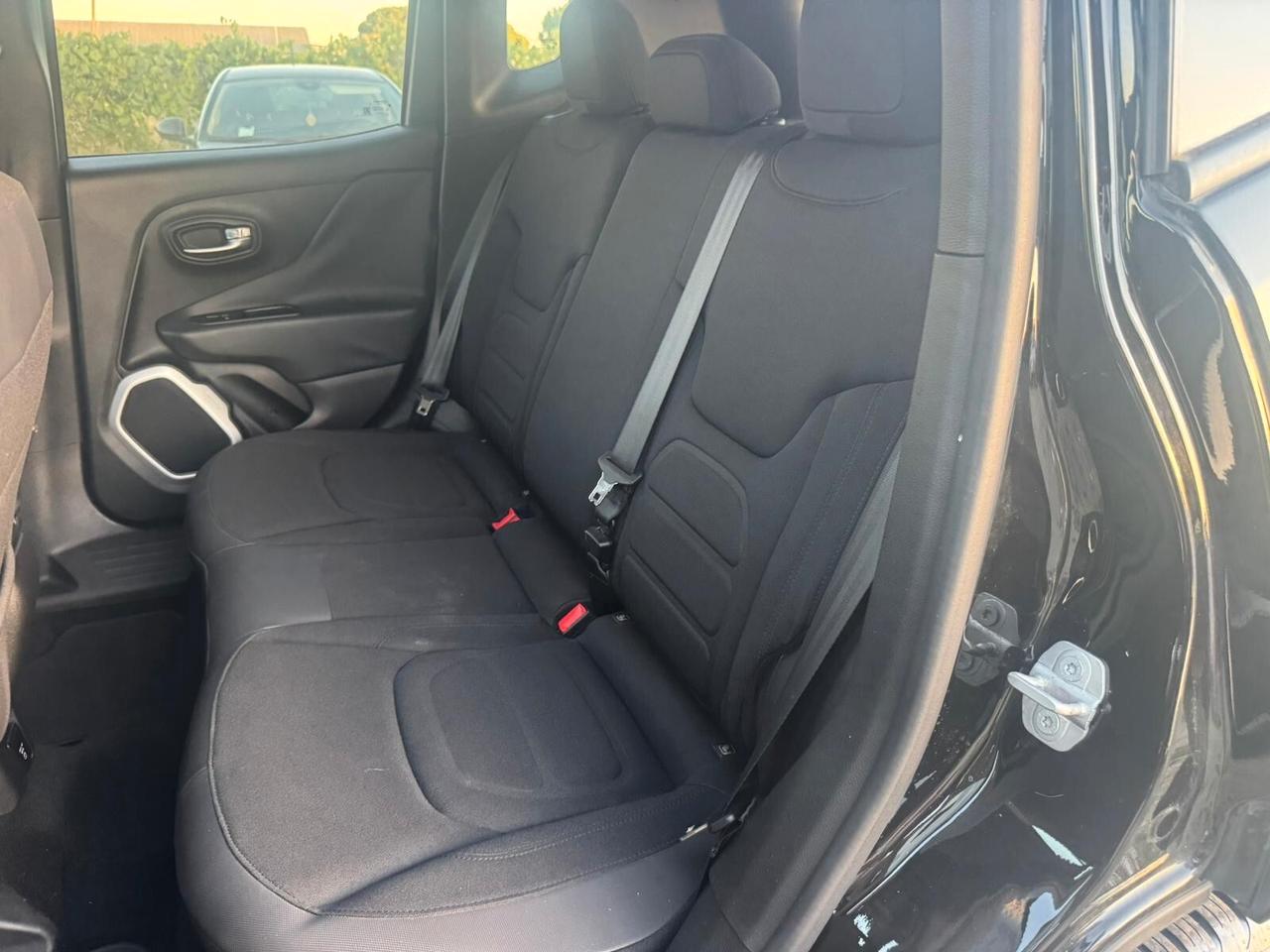 Jeep Renegade 1.6 Mjt Limited SOLAMENTE 73.000 KM