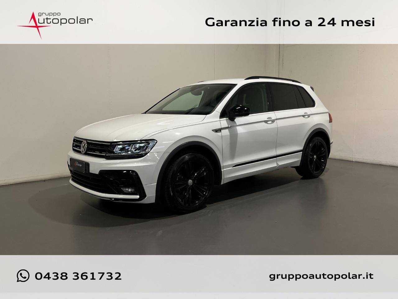 VOLKSWAGEN TIGUAN 1.6 TDI SPORT