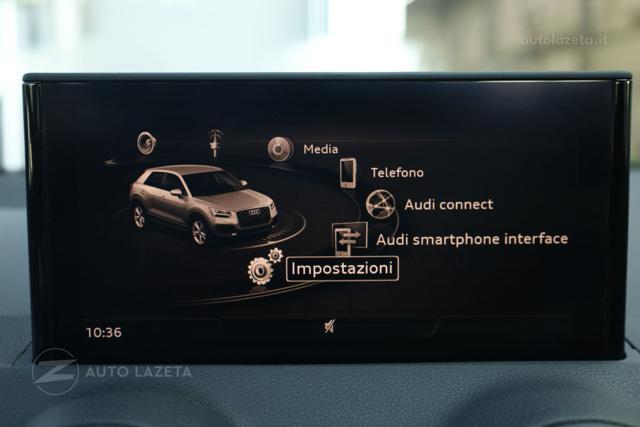 AUDI Q2 30 1.0 TFSI Advanced