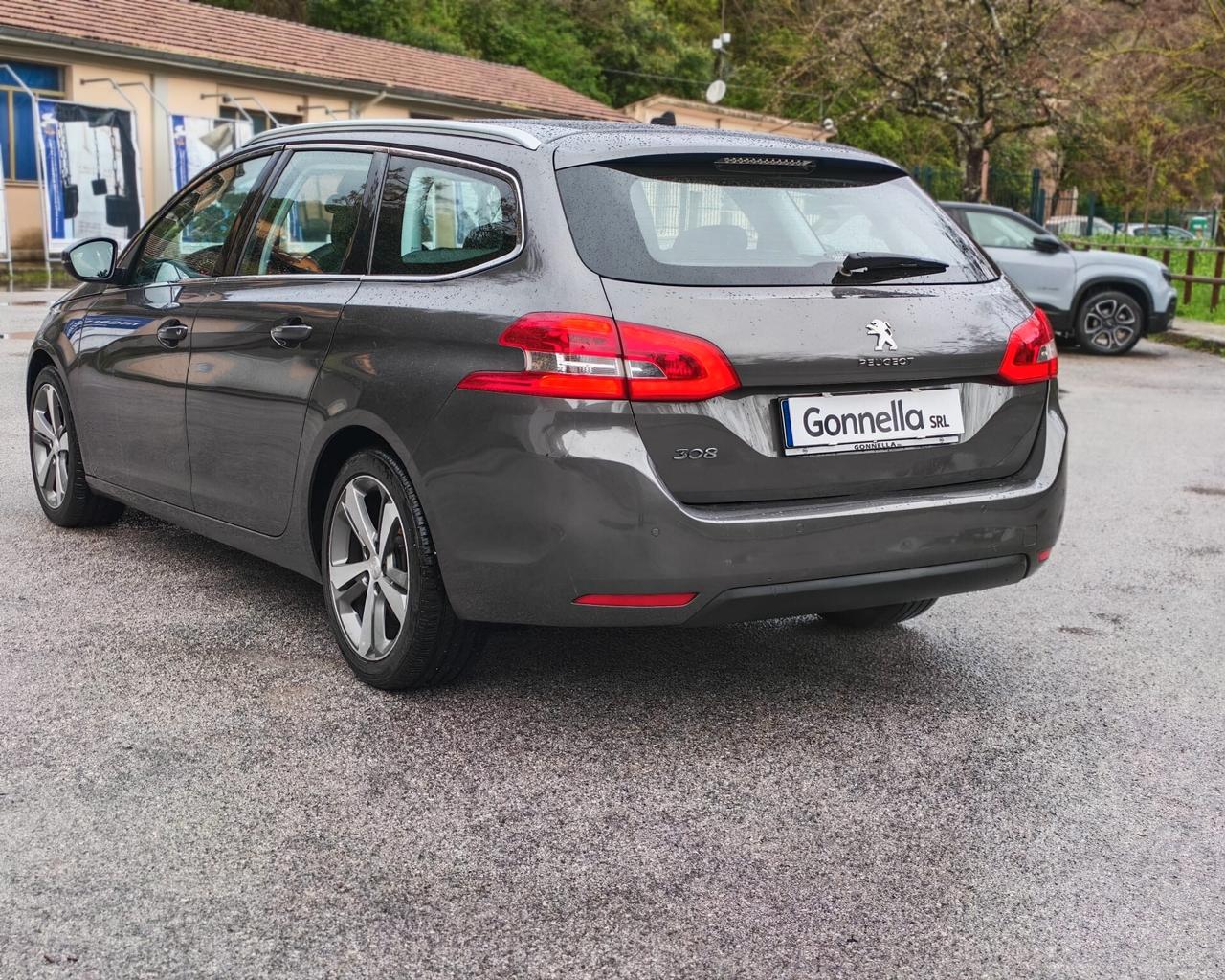 Peugeot 308 130 S&S SW Allure